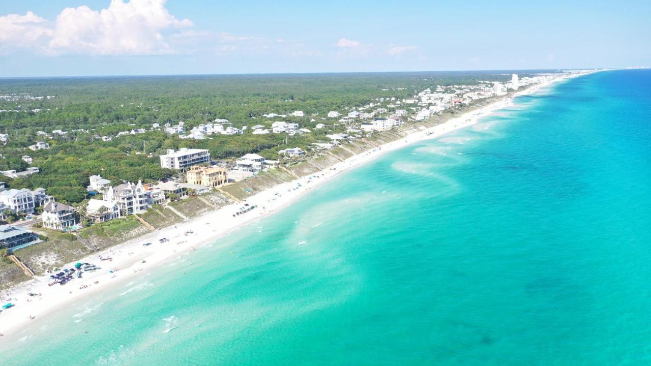 Wood Beach Retreat Santa Rosa Beach Exterior foto