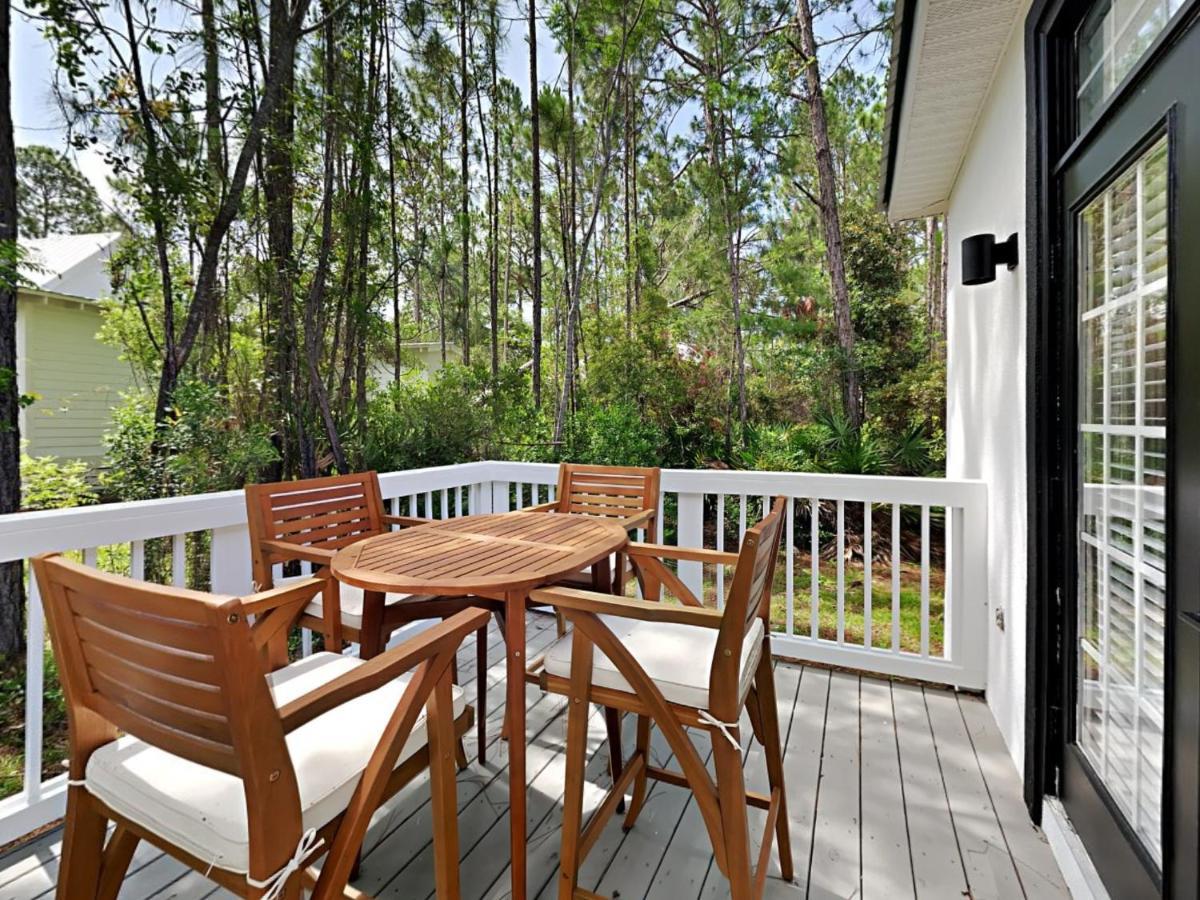 Wood Beach Retreat Santa Rosa Beach Exterior foto