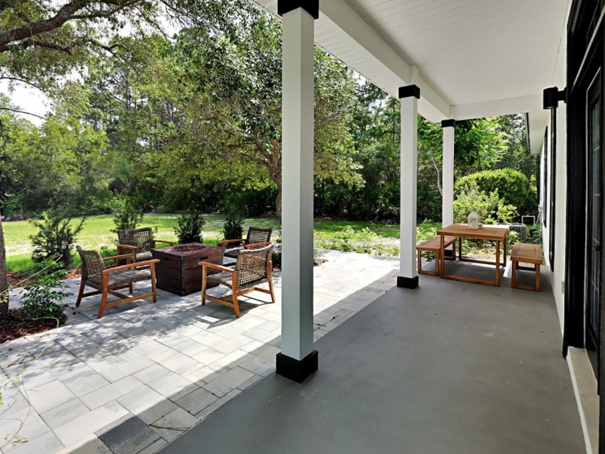 Wood Beach Retreat Santa Rosa Beach Exterior foto