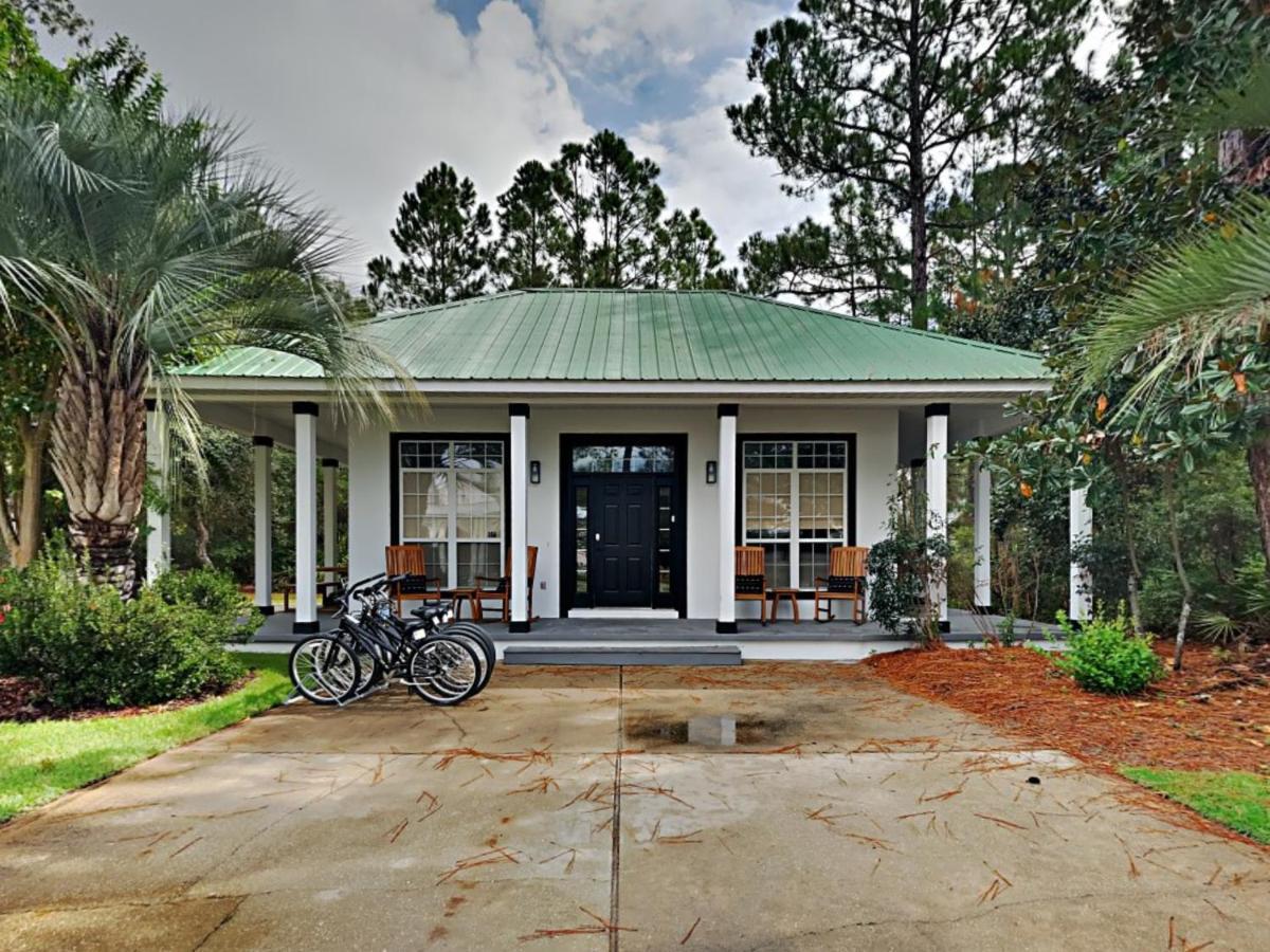 Wood Beach Retreat Santa Rosa Beach Exterior foto