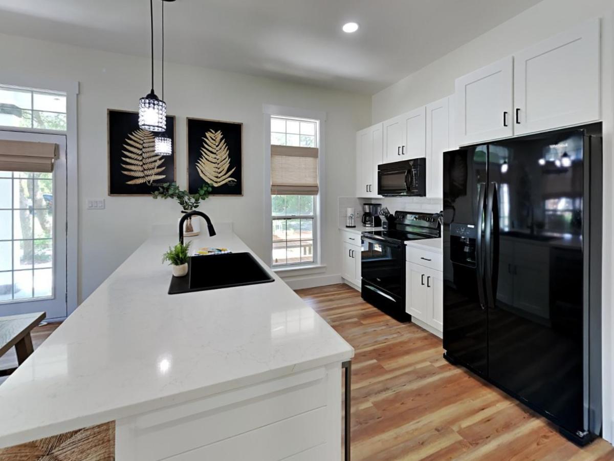 Wood Beach Retreat Santa Rosa Beach Exterior foto