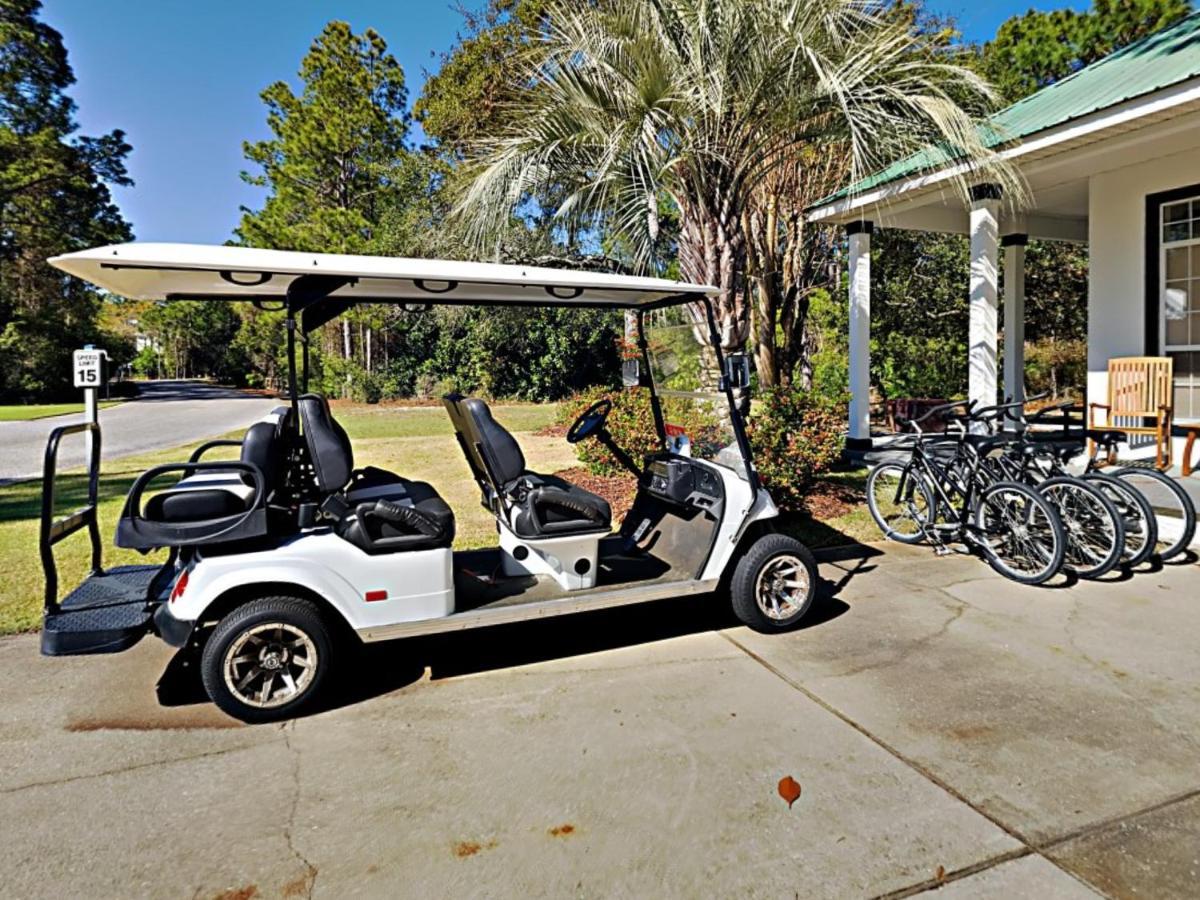 Wood Beach Retreat Santa Rosa Beach Exterior foto
